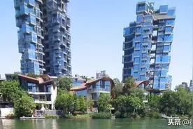 不能错过的成都高地，旅行途中住得起的游艇别墅，麓湖CPI名墅图片