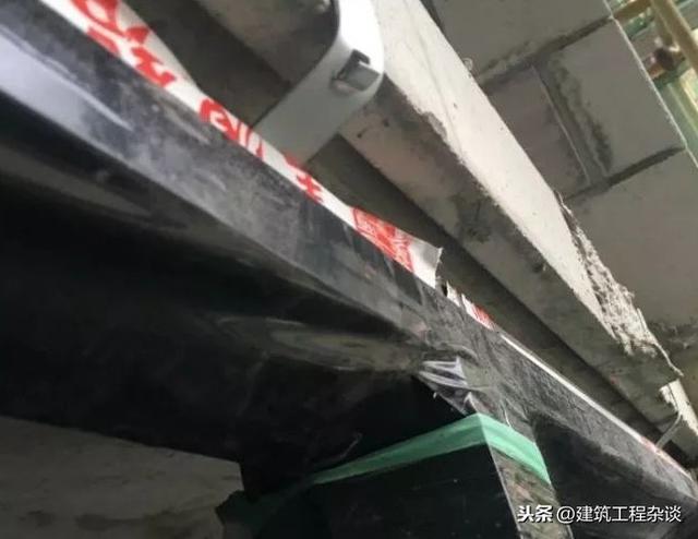 采用铝模免抹灰工艺？质量通病注意防治！附图说明