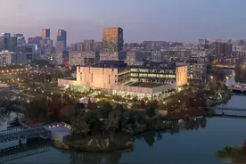 宁波图书馆新馆图片