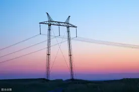 深山一户人，国网大同电工风尘仆仆来检修图片