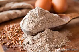 荞麦面做的面食吃了可以减肥吗？图片