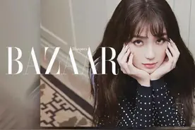 虞书欣眼影下至妆有点意思，化完有点女团那味儿了图片