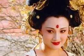 杨贵妃与安禄山的绯闻：成安禄山干妈，还当着李隆基的面“洗三”图片