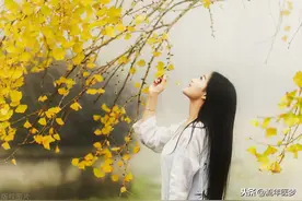 风，轻轻地，温和的吹着，是美丽的秋姑娘姗姗而来图片