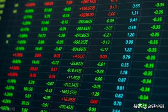 股票是绿色好还是红色好,股票红色和绿色代表什么（股票显示绿色是涨还是跌）