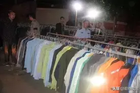 紧急提醒：摆摊不是你想摆就能摆，多人涉嫌违法犯罪被抓！图片