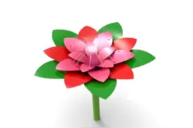 CAD建模鲜花教程图片