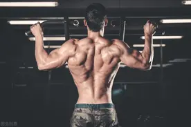 从排骨身材到肌肉型男，其实只需要做对这 5 步图片
