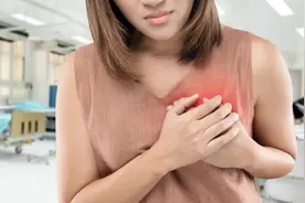 心脏检查结果解读图片