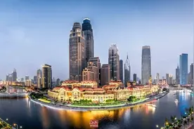 中国最像欧洲的城市图片