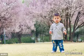 故事：侄子，不要怕，叔叔陪着你长大图片