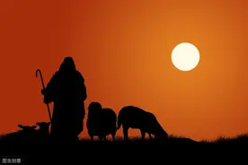 高考文言：班固《汉书·苏武传》富贵不能淫威武不能屈爱国志士图片