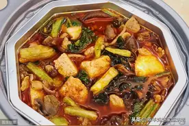 第一次吃自热火锅，吓得我蒙圈了，你们第一次吃被吓到了吗图片