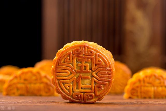 月饼，还是五仁的好吃，详细做法分享，自己动手做起来