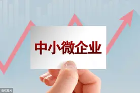 从30%到20%到30%，最后定为40%，关乎小微企业这个指标为啥反复变图片