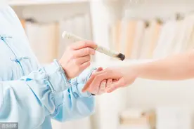 累出的手腕疼，试试隔姜灸图片