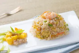 炒饭入门术——给新手的实战秘笈图片