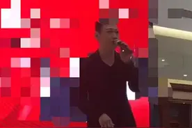 TVB陶大宇落魄商演，只唱2首歌，模仿刘德华被吐槽：走音王子图片