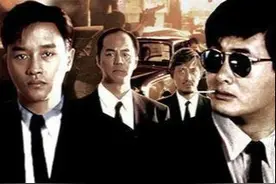 《英雄本色2》小马哥经典再现（二）图片