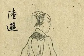 三国英雄人物之陆逊图片