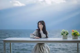 《乘风破浪的姐姐》：愿你乘风破浪，洗尽铅华，归来仍是少女图片