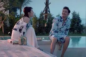 《欢乐颂》第二季今晚开播，安迪小包总普吉岛甜蜜出游图片