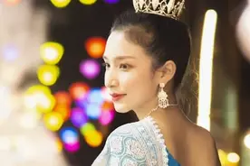 老挝美女留学生倾情奉献，一组精美照片演绎纯正老挝民族风图片