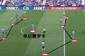 详解：4-1-4-1阵型的优缺点，攻防转换的速度是成功的关键图片