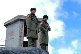 喜马拉雅詹娘舍哨所边防战士：“我们站在那里，那里就是中国”图片