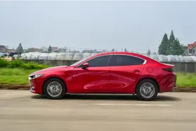 操控值得细品，测试马自达3昂克赛拉1.5L图片