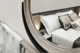 这才是东方之雅，国风新中式豪宅，传承东方美学图片