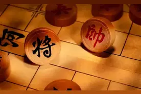 中国象棋，为何将帅不能相见？图片