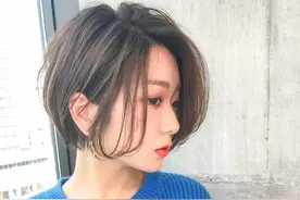 发根一趴脸就垮！拒绝细软趴从发根立起来开始，发型靓丽颜值爆表图片