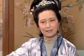 歪评红楼之三——凉薄最属王夫人图片