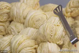 花卷，馒头图片