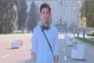 湖北男神学霸：大一就发专业论文，大三公费赴俄留学，毕业拿到华为offer！图片