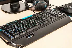 罗技背光游戏机械键盘G910 ORION SPECTRUM图片
