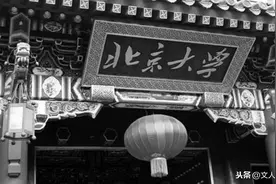 北大前校长悲催黄昏恋，娶小22岁校花，最后被骗50万活活气死图片