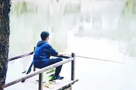 无往不利｜看似简单却容易被忽视的主流抛竿法——荡送式抛竿法图片