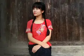 贫困县里，年入百万的年轻姑娘图片