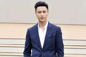 孝子陈坤：继父和生父我都爱图片