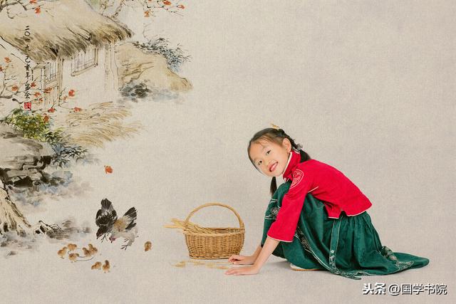 经典【四字对联】大全，朗朗上口，收藏有用