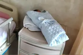 产后出院，“粗心宝妈”忘带娃，网友：你是喝了“忘崽”牛奶吧？图片