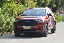 试驾更强大的“国民神车”，这款2.0T的哈弗H6，能火吗？图片