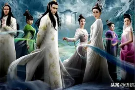 11部好看的聊斋影视剧，你看过哪几部？图片