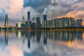 从当年电话区号的设置里，我们看到了广州真实的城市地位图片