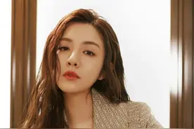 西装美女——王晓晨图片