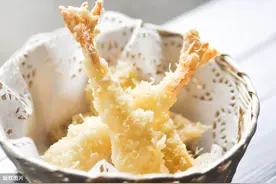 吃日式料理天妇罗也有顺序？掌握吃法顺序才是得到美味的正确途径图片