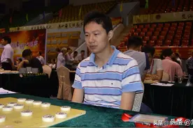 象棋特大徐超，世界上最会用炮的男人，曾中炮急进中兵胜王天一！图片