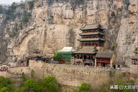 大鹏摩旅东环线，沿途有网红大咖“朱之文”，不知道能不能见到？图片